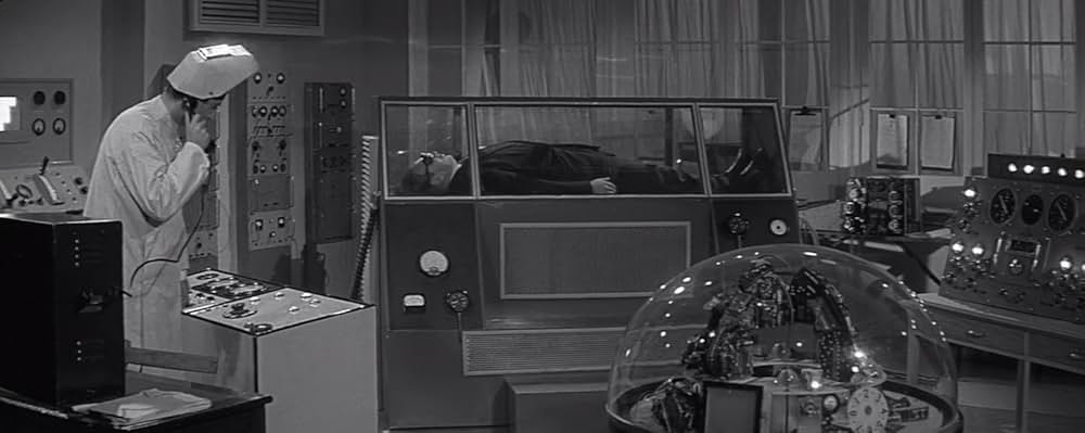 蝿男の呪いの画像