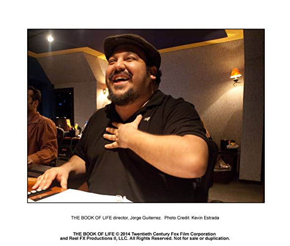 ブック・オブ・ライフ ～マノロの数奇な冒険～の画像