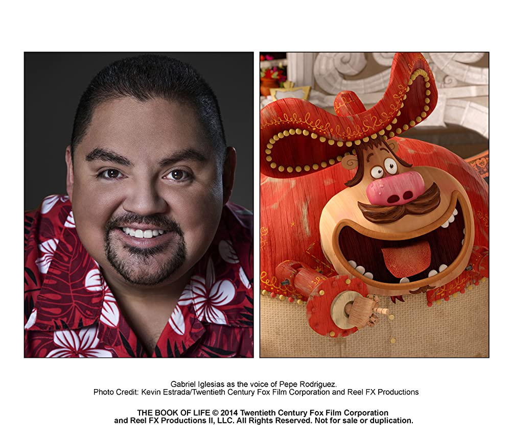 ブック・オブ・ライフ ～マノロの数奇な冒険～の画像