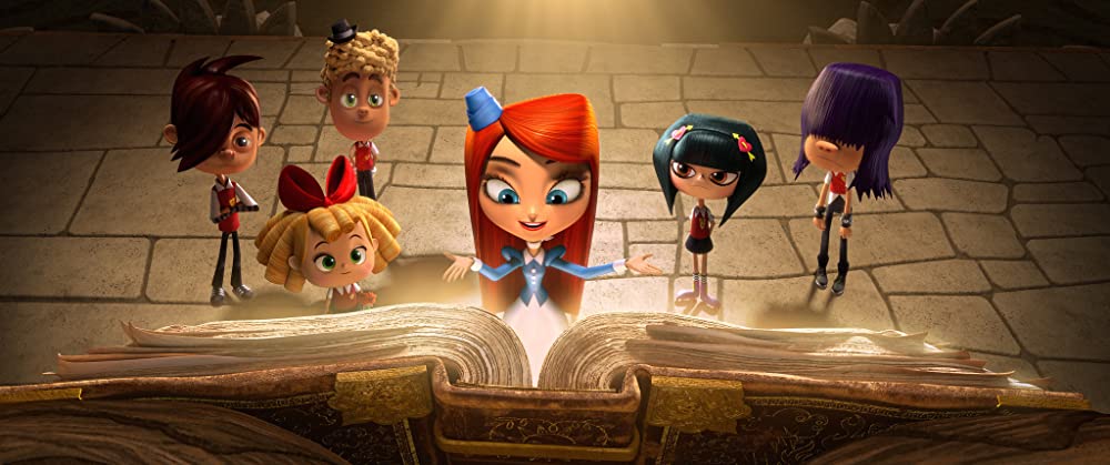 ブック・オブ・ライフ ～マノロの数奇な冒険～の画像