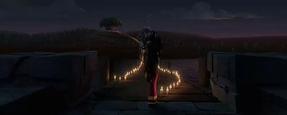 ブック・オブ・ライフ ～マノロの数奇な冒険～の画像