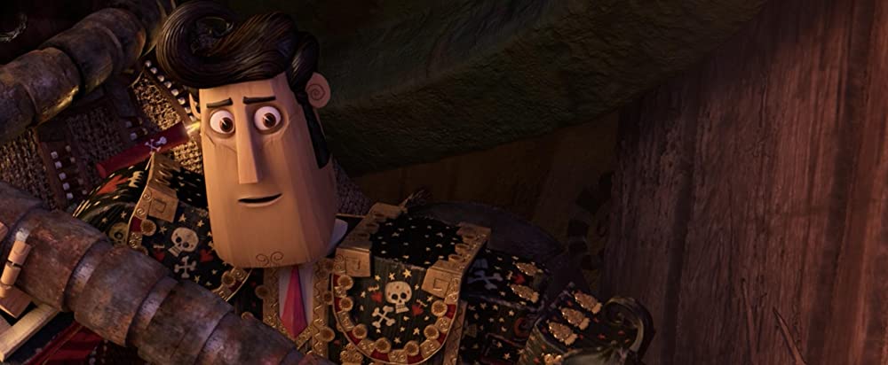 ブック・オブ・ライフ ～マノロの数奇な冒険～の画像