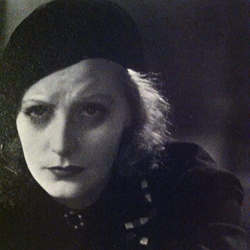 「アンナ・クリスティ」グレタ・ガルボの画像