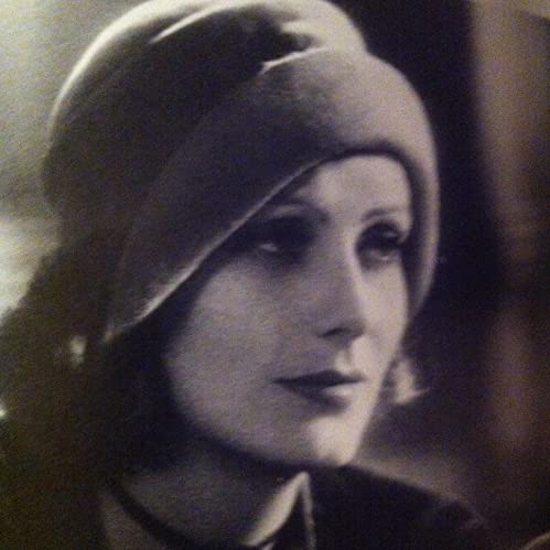 「アンナ・クリスティ」グレタ・ガルボの画像