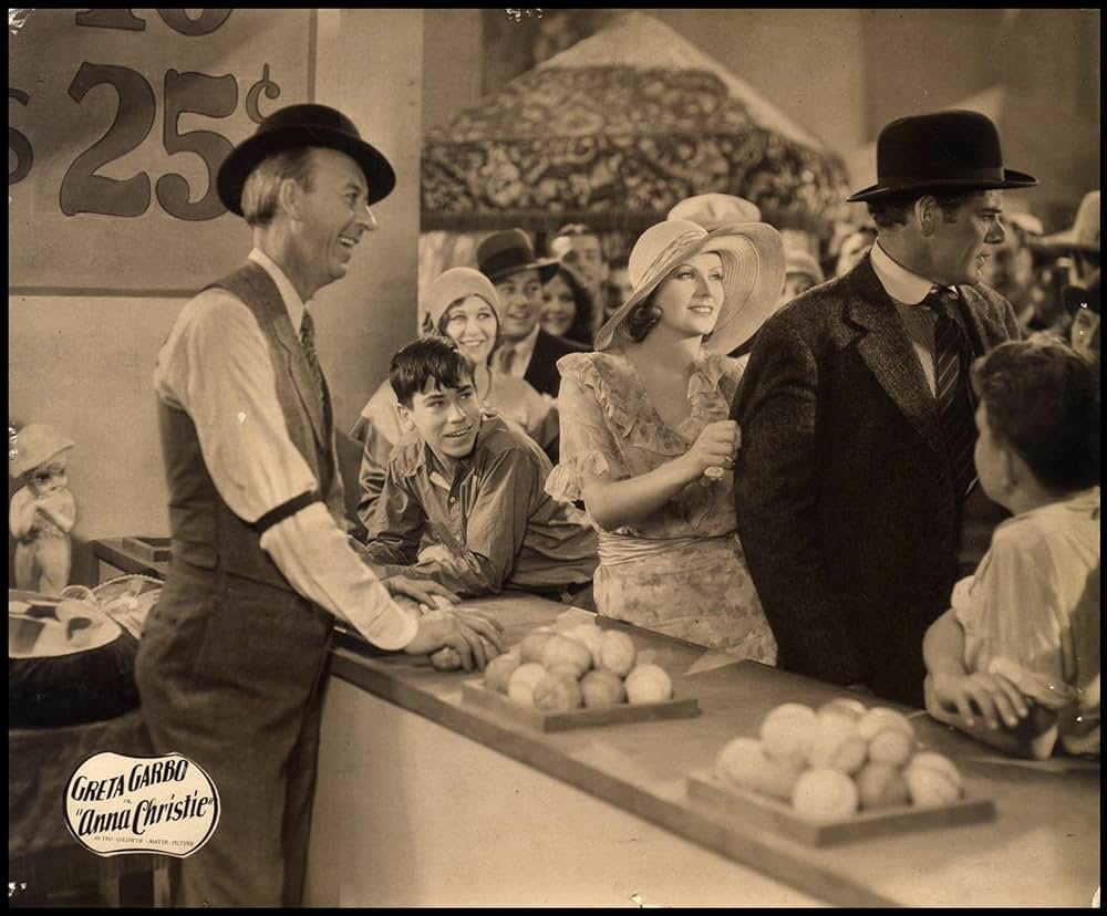 アンナ・クリスティの画像