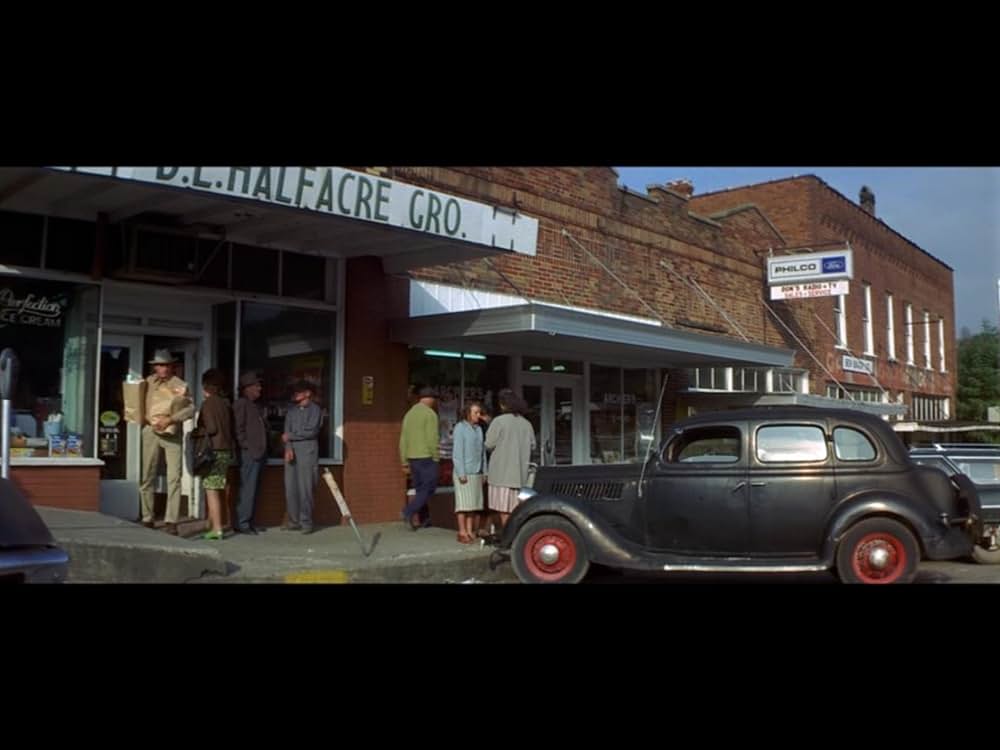 I Walk the Line（原題）の画像