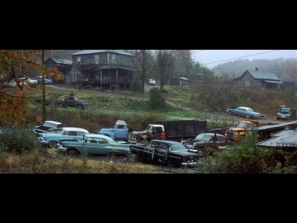 I Walk the Line（原題）の画像