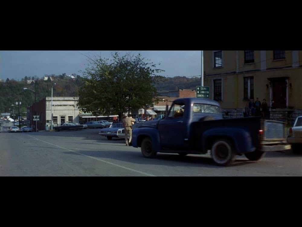 I Walk the Line（原題）の画像