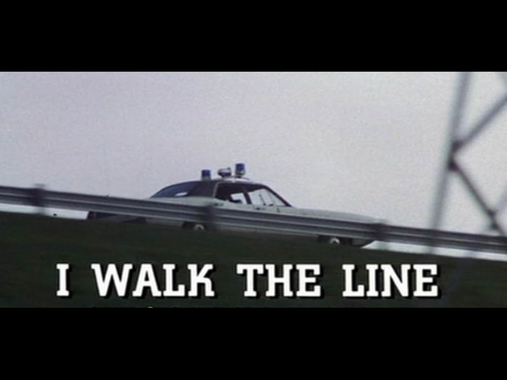 I Walk the Line（原題）の画像