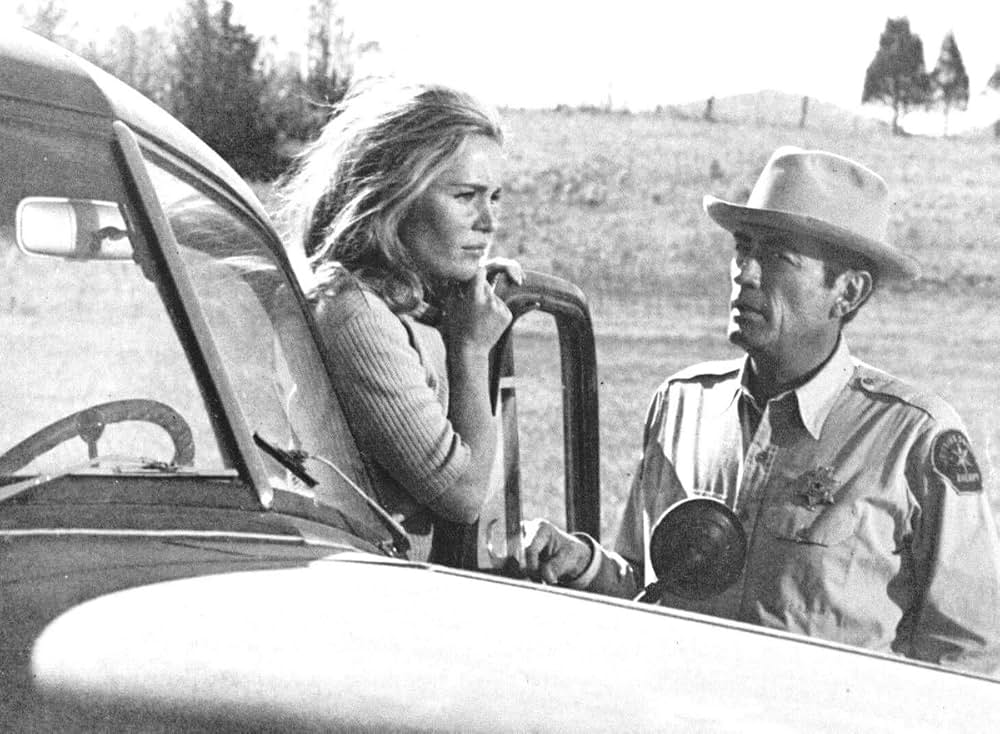 I Walk the Line（原題）の写真