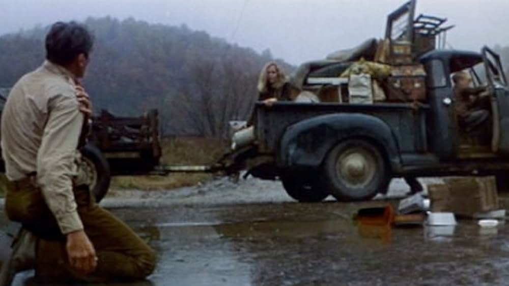 I Walk the Line（原題）の画像