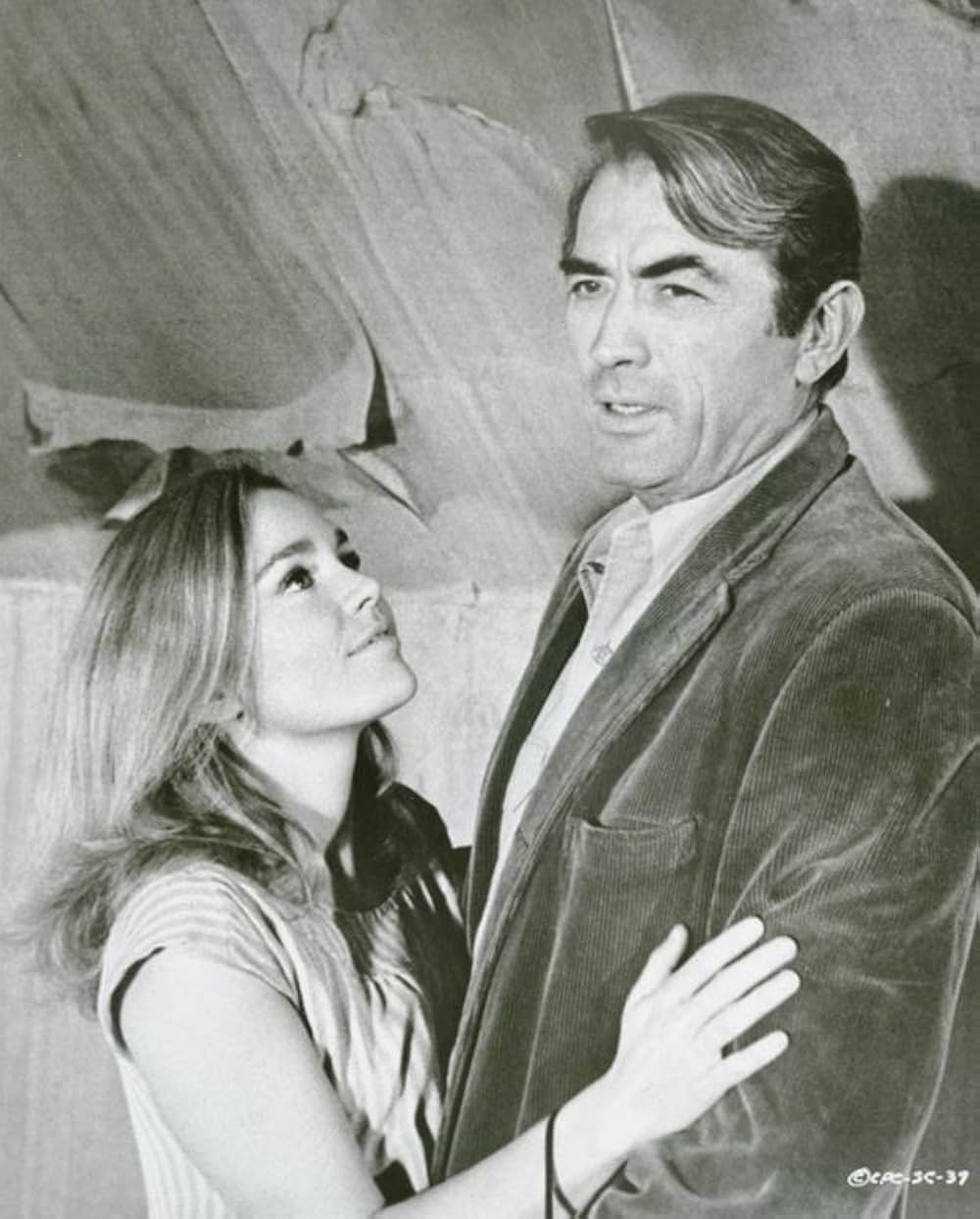 I Walk the Line（原題）の画像