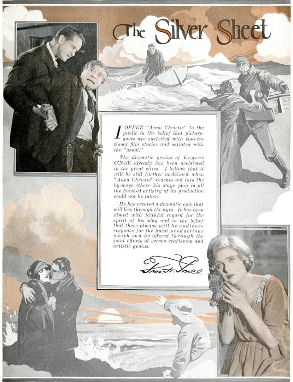 海の洗礼の画像