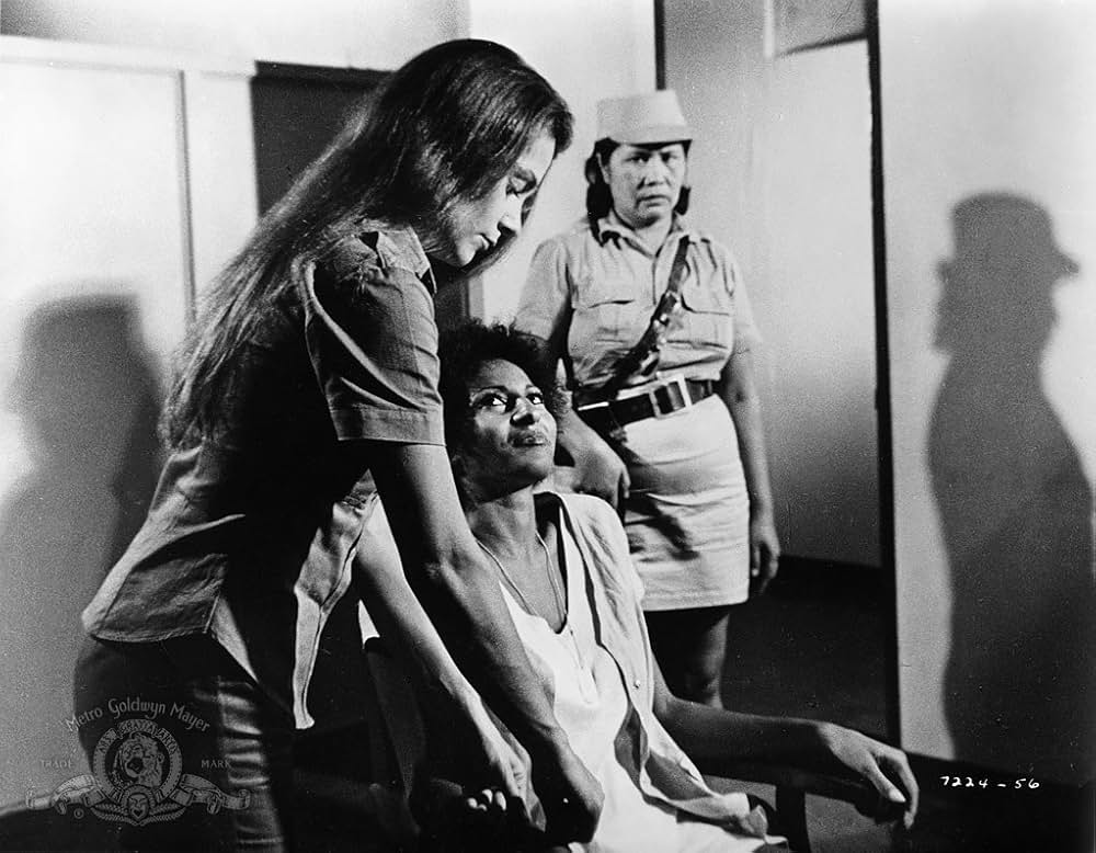 Black Mama White Mama（原題）の画像