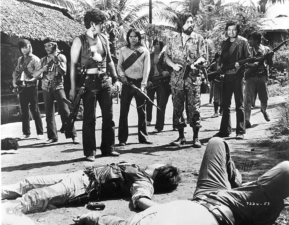 Black Mama White Mama（原題）の画像