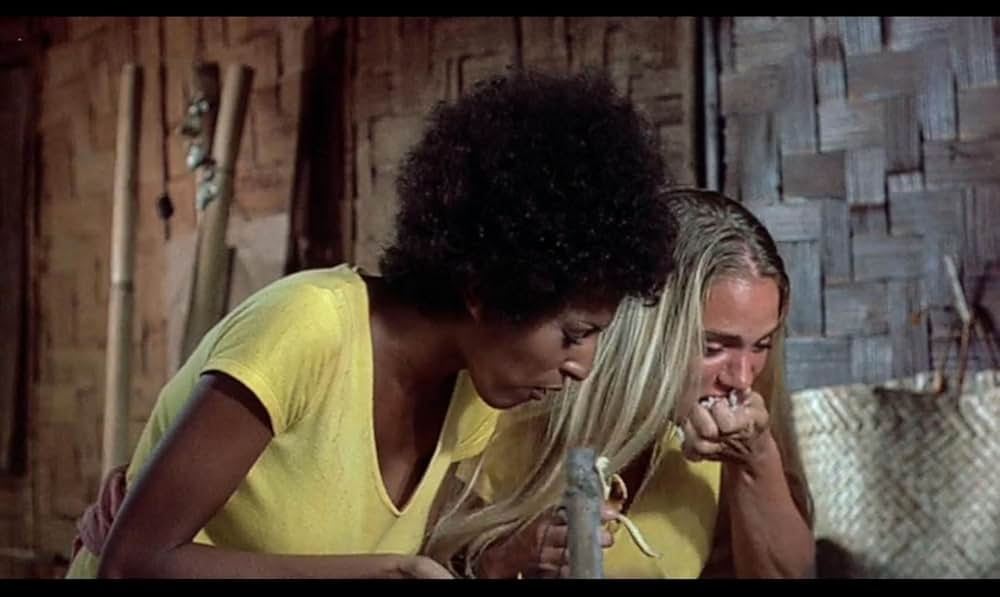 Black Mama White Mama（原題）の画像