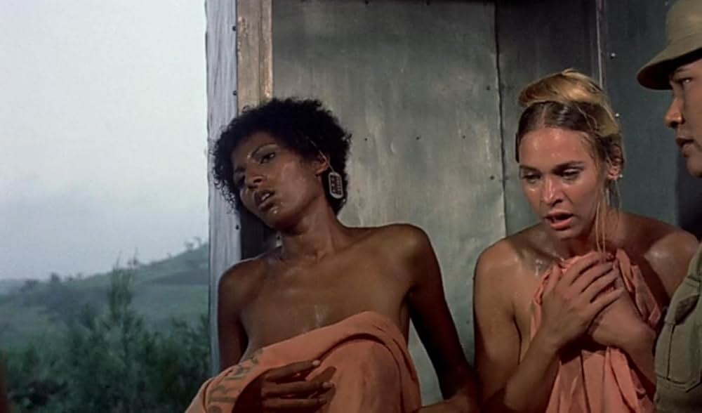 Black Mama White Mama（原題）の画像