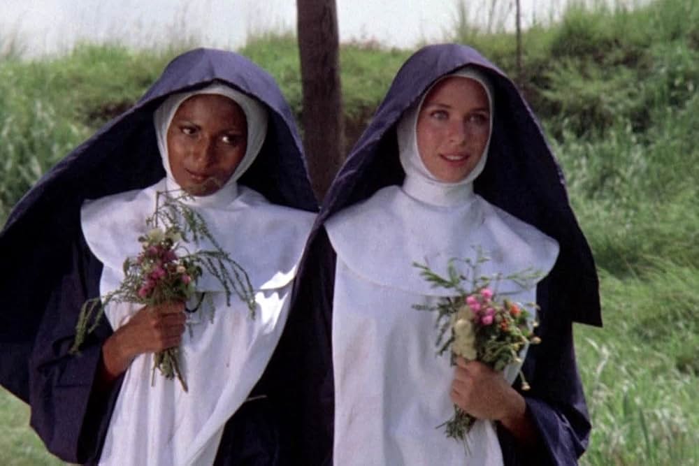 Black Mama White Mama（原題）の画像