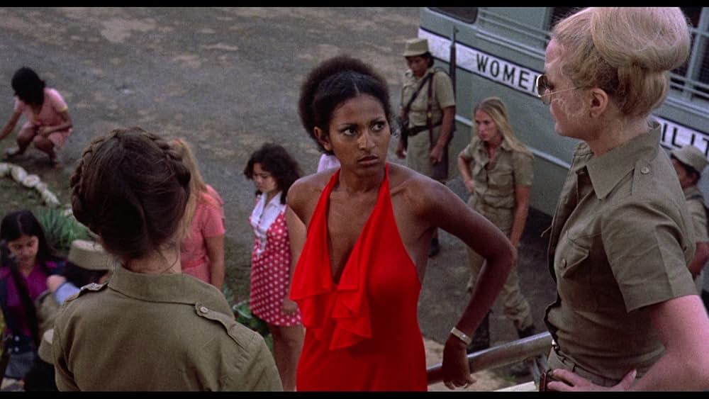 Black Mama White Mama（原題）の画像