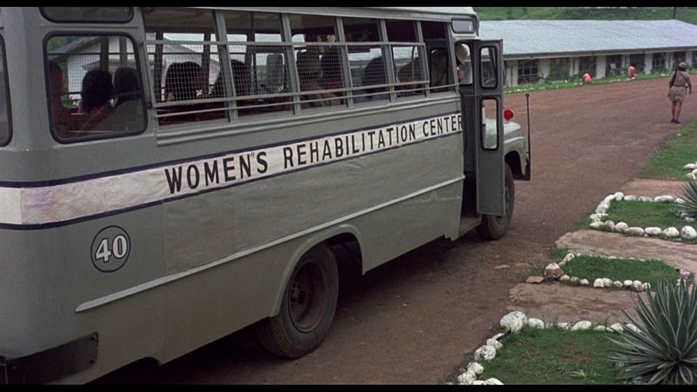 Black Mama White Mama（原題）の画像