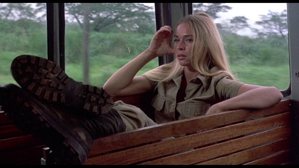 Black Mama White Mama（原題）の画像