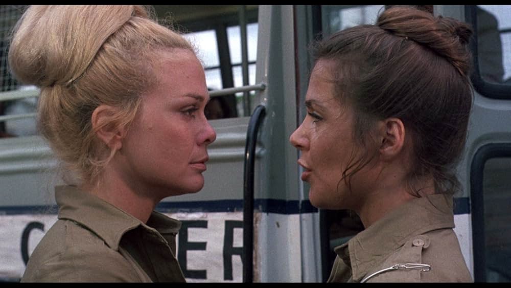 Black Mama White Mama（原題）の画像