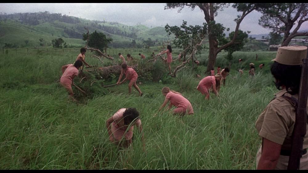 Black Mama White Mama（原題）の画像