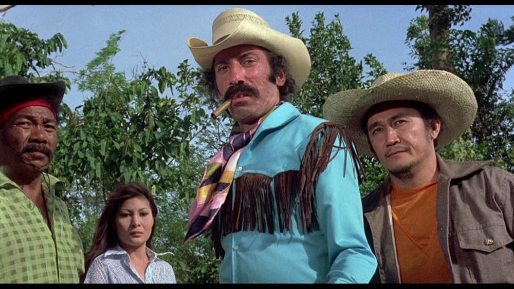 Black Mama White Mama（原題）の画像