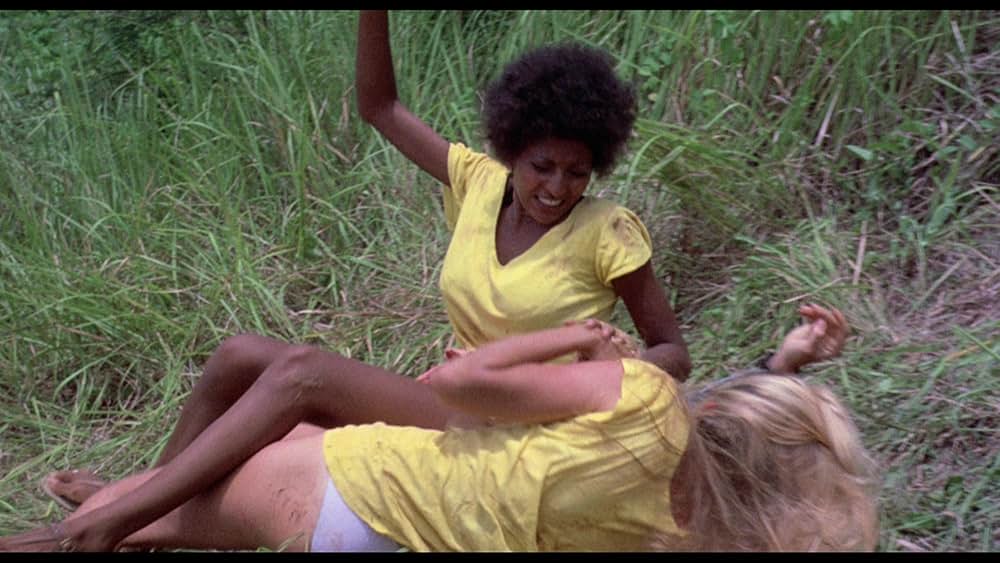 Black Mama White Mama（原題）の画像