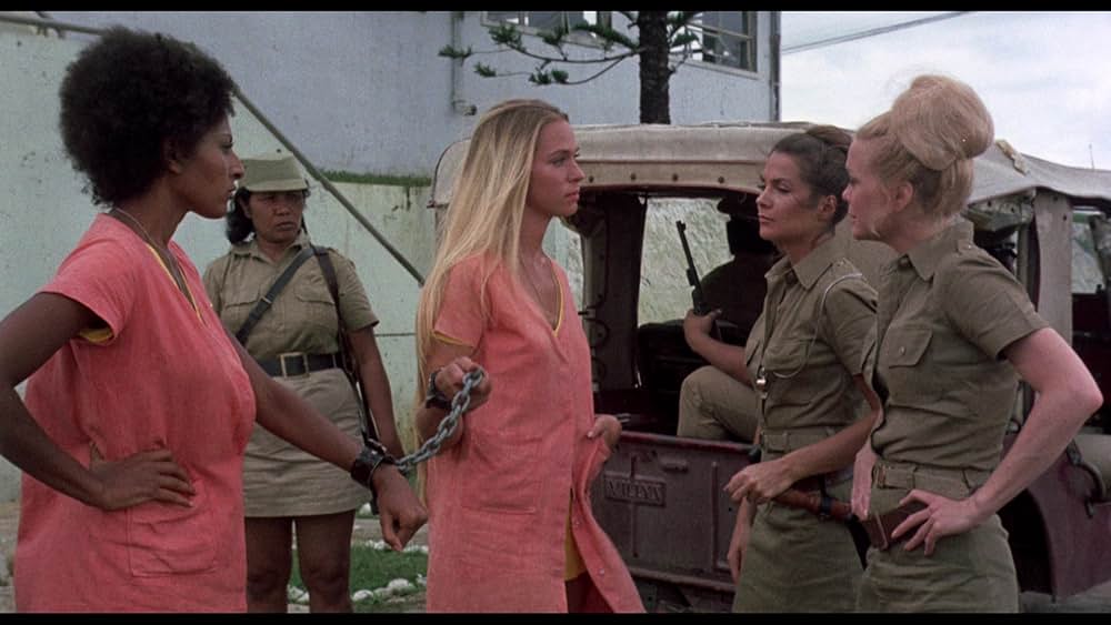 Black Mama White Mama（原題）の画像