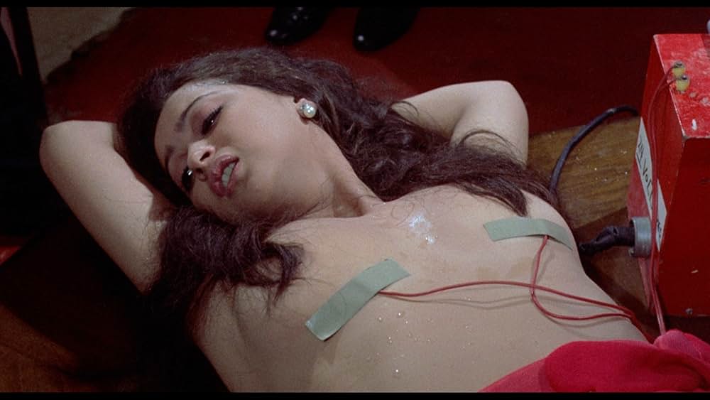 Black Mama White Mama（原題）の画像