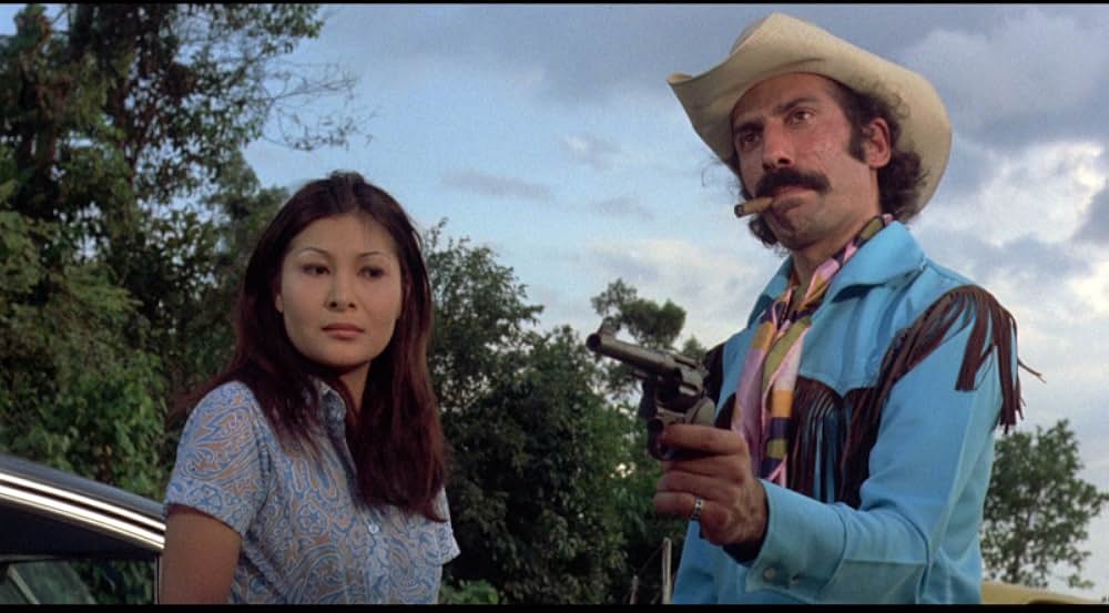 Black Mama White Mama（原題）の画像