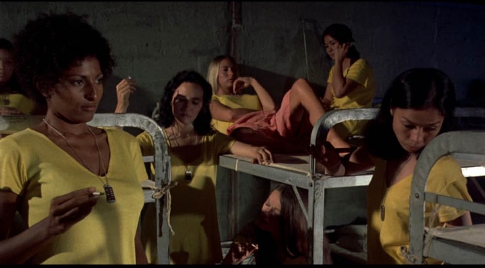 Black Mama White Mama（原題）の画像