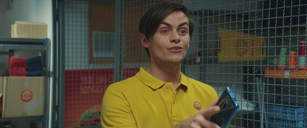 アメリカン・カーネイジの画像