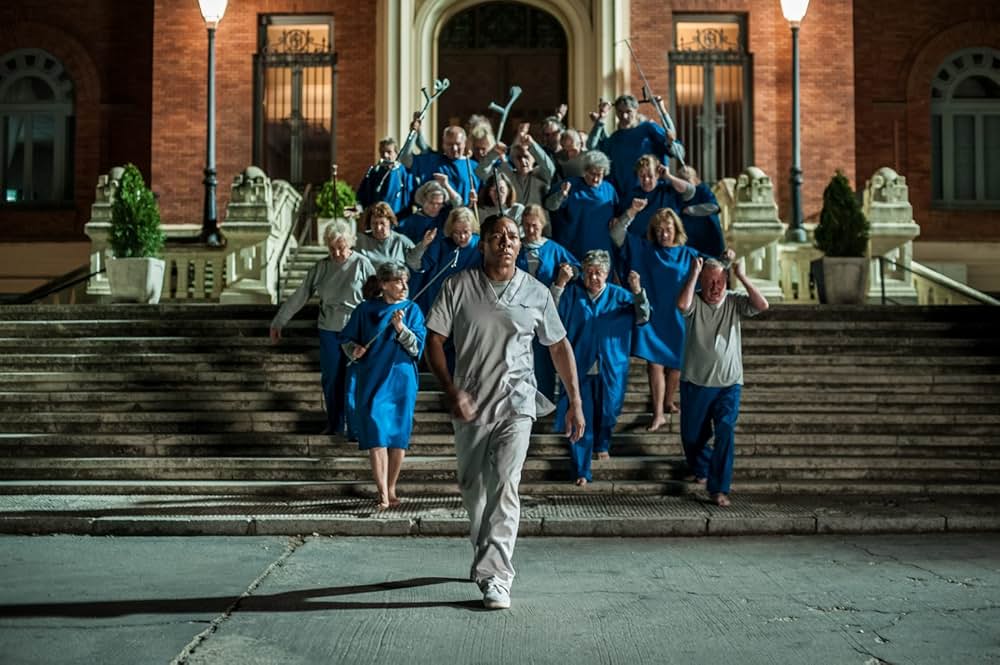 アメリカン・カーネイジの画像