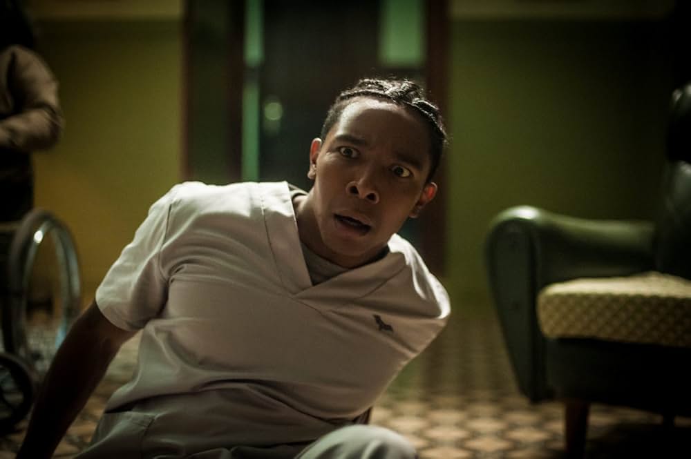 アメリカン・カーネイジの画像