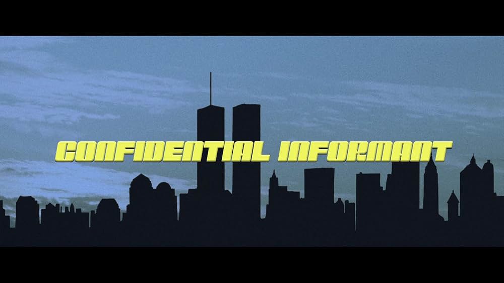 ザ・コンフィデンシャルの画像