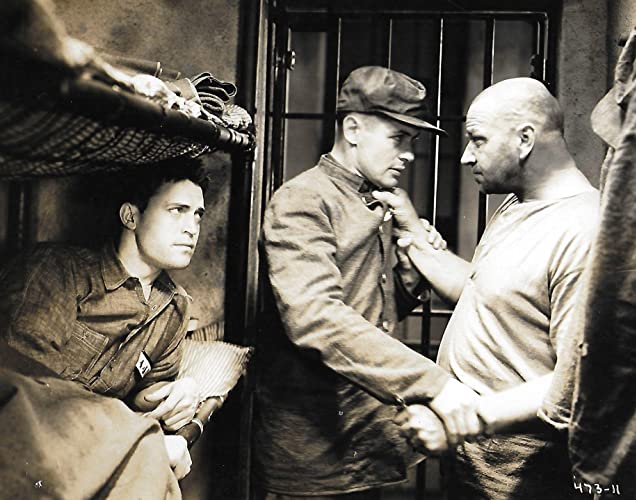 「ビッグ・ハウス」ウォーレス・ビアリー & ロバート・モンゴメリー & チェスター・モリスの画像