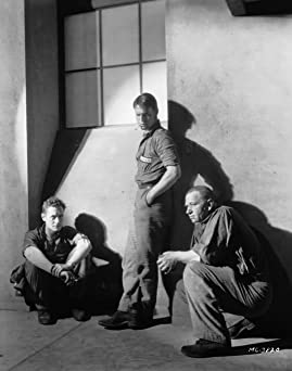 「ビッグ・ハウス」ウォーレス・ビアリー & ロバート・モンゴメリー & チェスター・モリスの画像