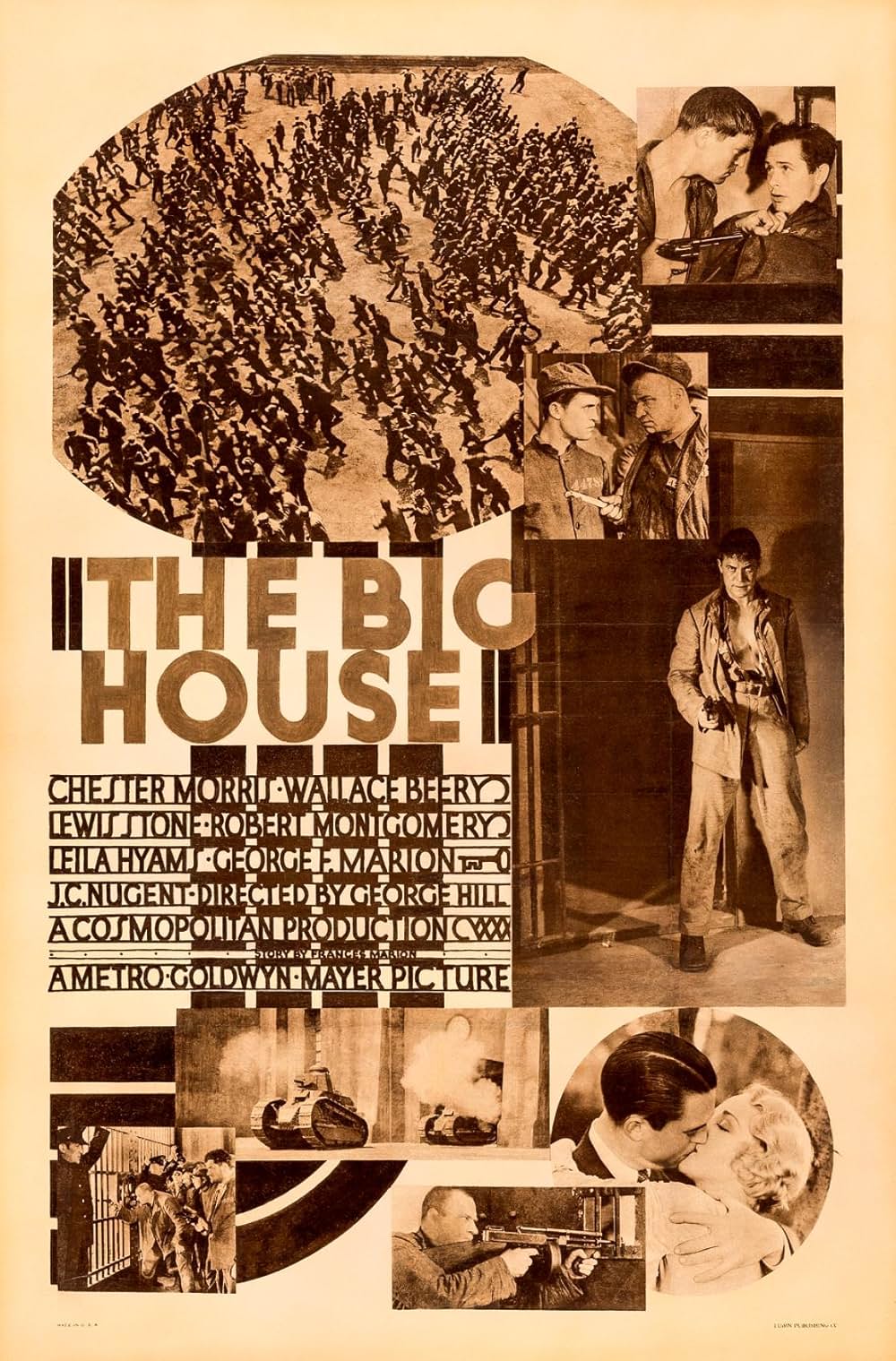 ビッグ・ハウスの画像