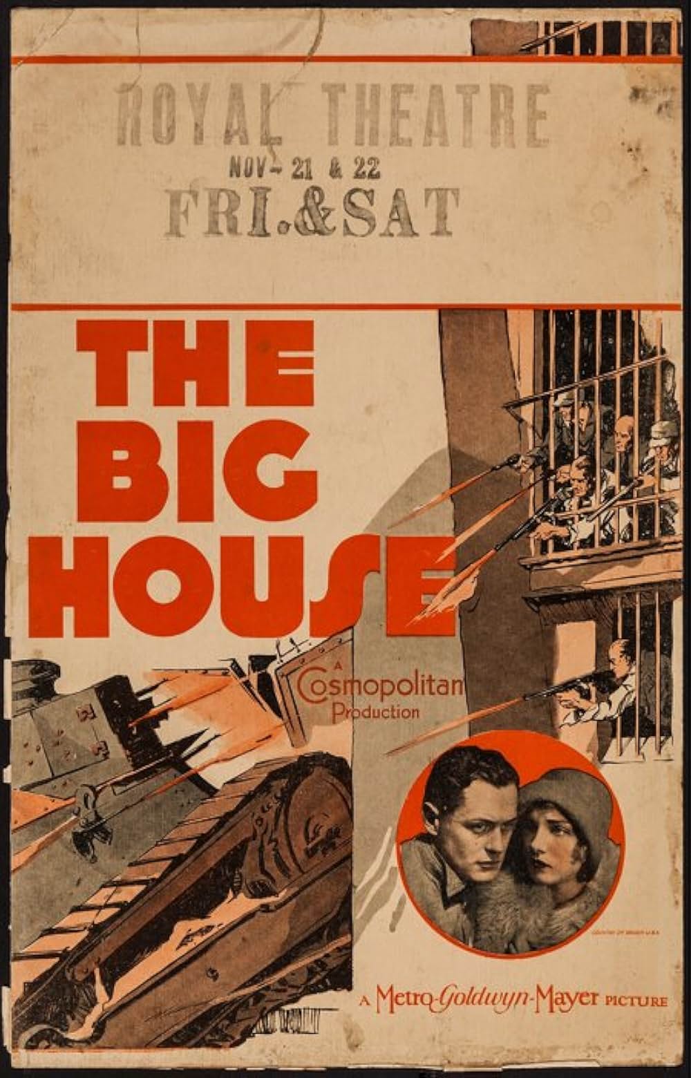 ビッグ・ハウスの画像