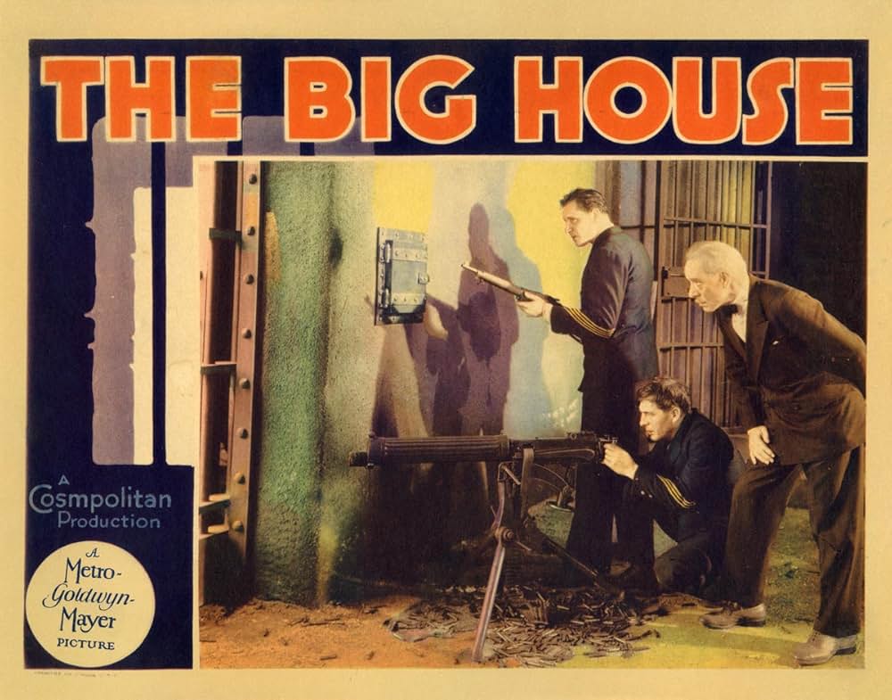 ビッグ・ハウスの画像