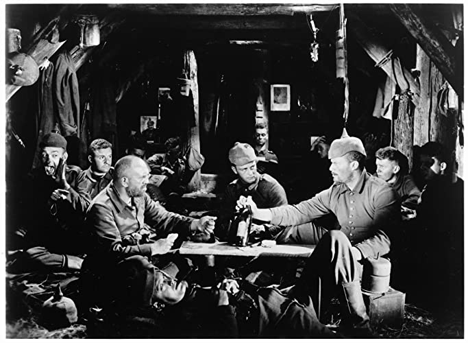 西部戦線異状なしの画像