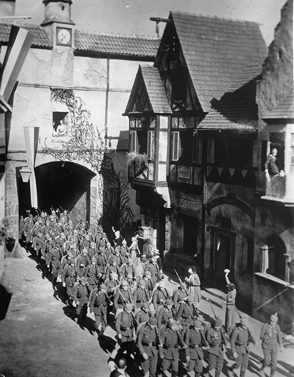 西部戦線異状なしの画像