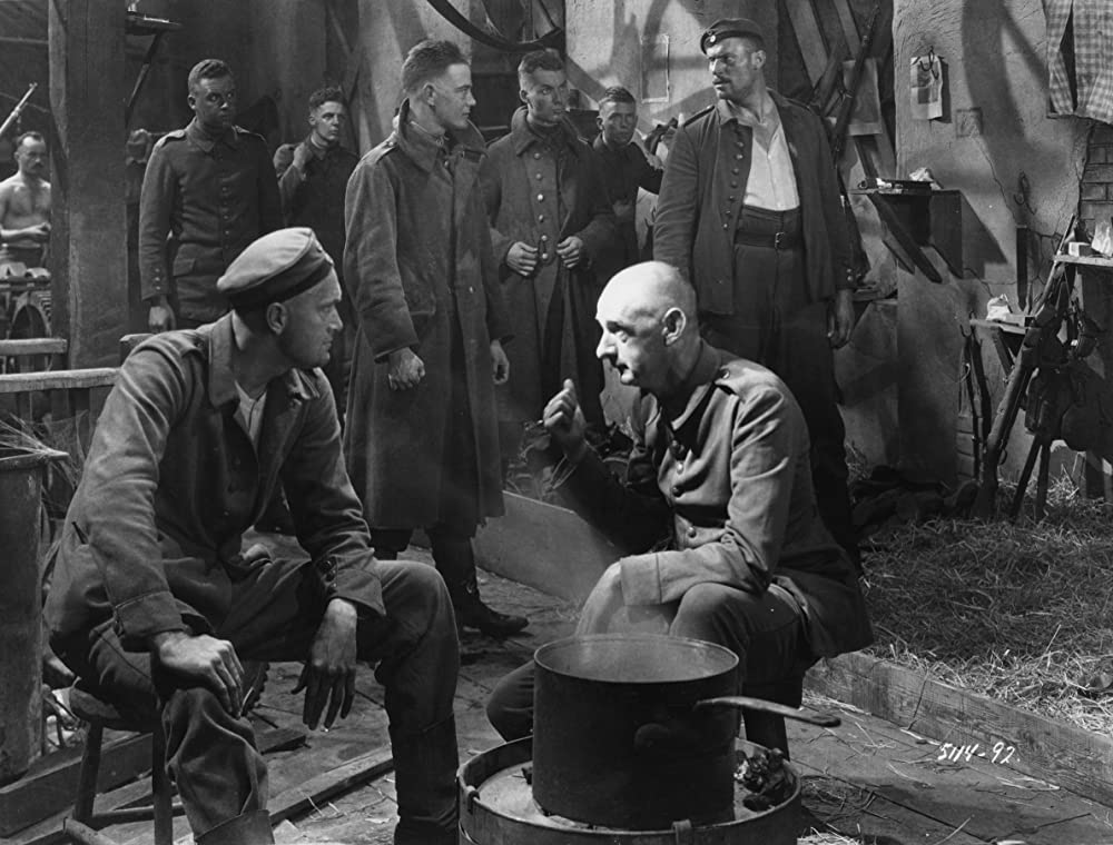 西部戦線異状なし 解説・レビュー・評価 映画ポップコーン