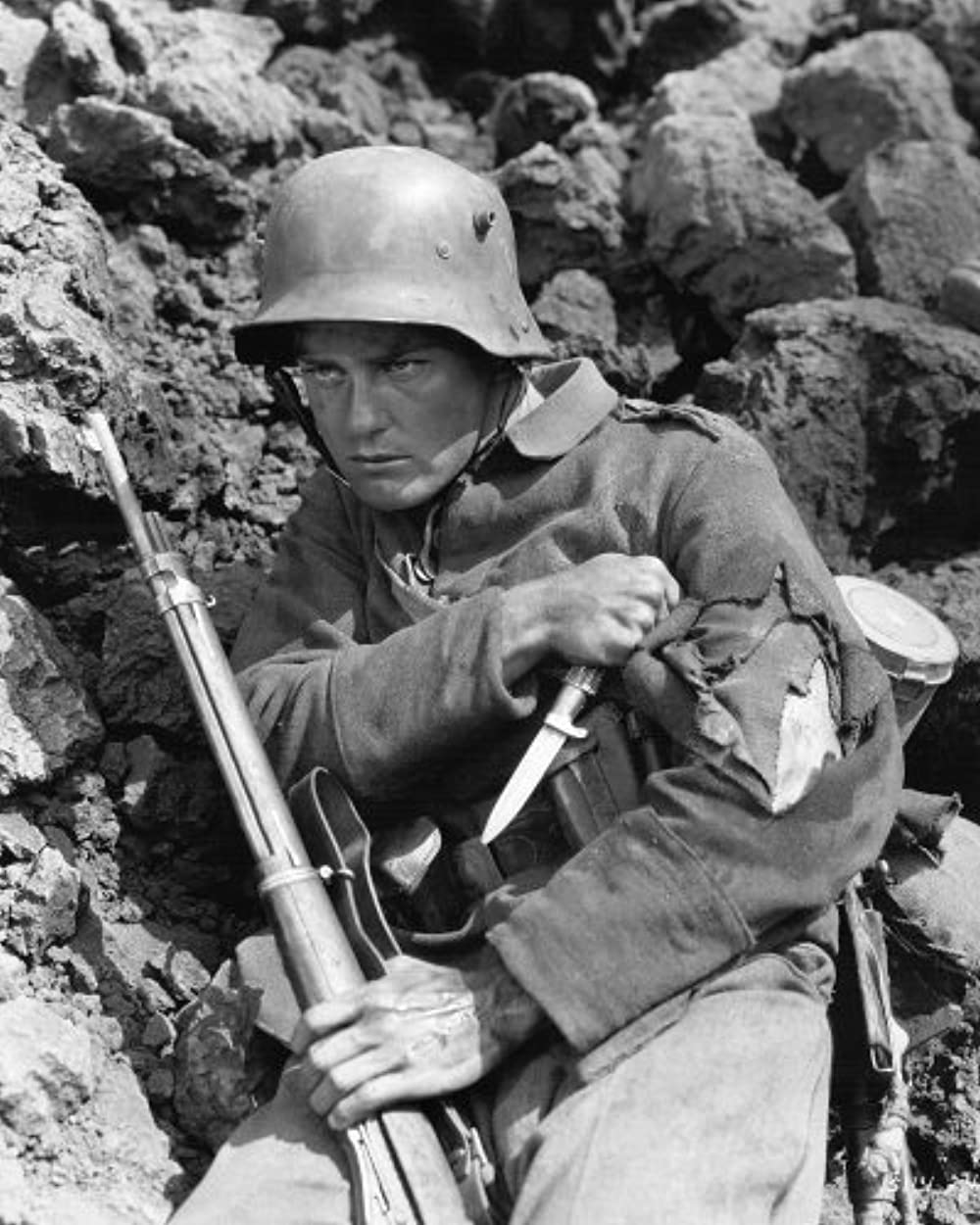 西部戦線異状なしの画像