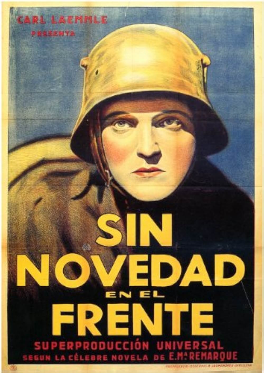 西部戦線異状なしの画像