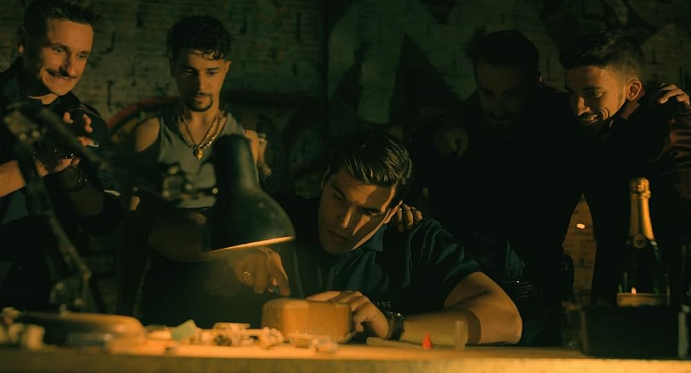 ザ・キラー／ジョン・ウー 暗殺者の挽歌の画像