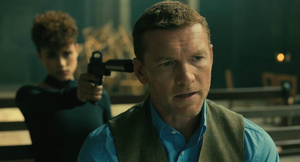 ザ・キラー／ジョン・ウー 暗殺者の挽歌の画像