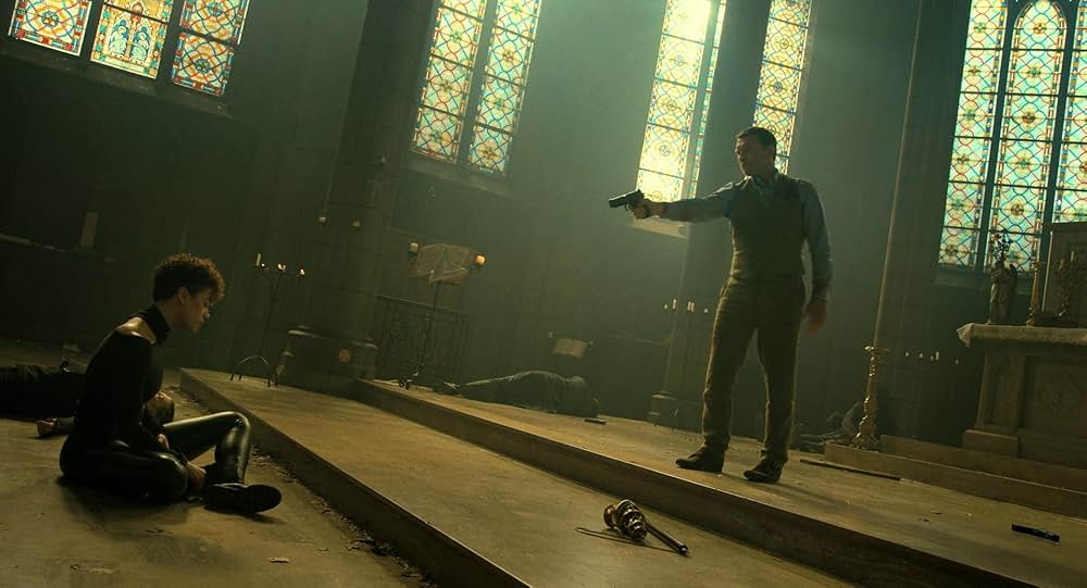 ザ・キラー／ジョン・ウー 暗殺者の挽歌の画像